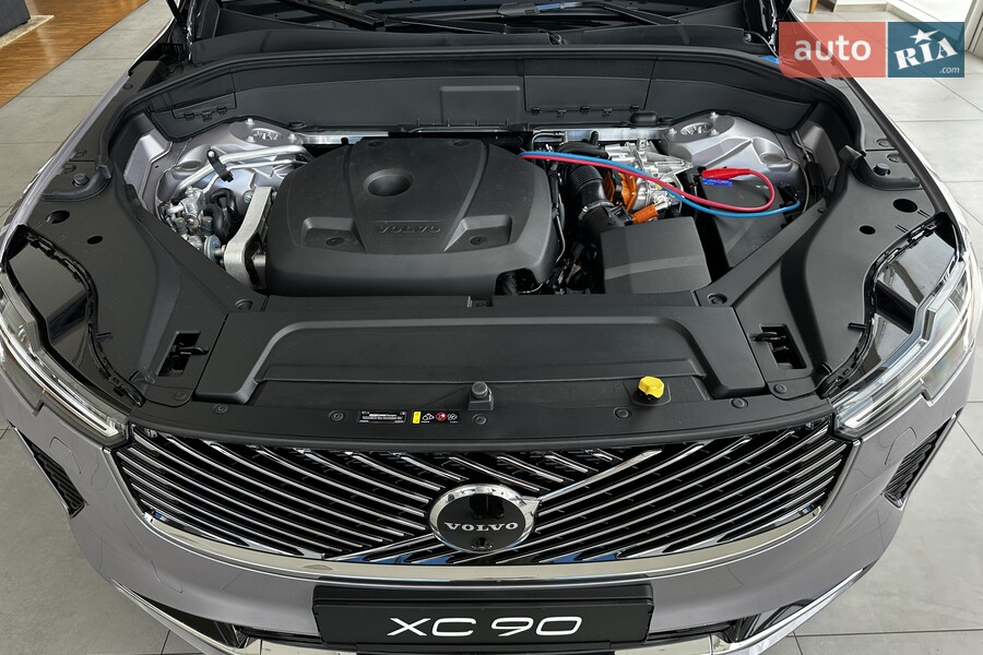 Volvo XC90 Recharge - фото 23