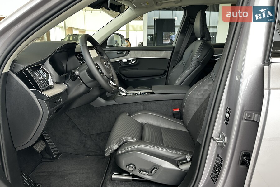 Volvo XC90 Recharge - фото 12