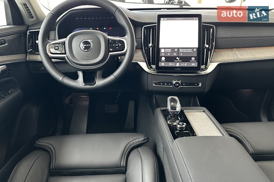 Volvo XC90 Recharge - фото 19