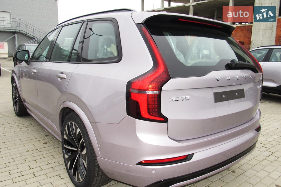 Volvo XC90 Recharge - фото 9