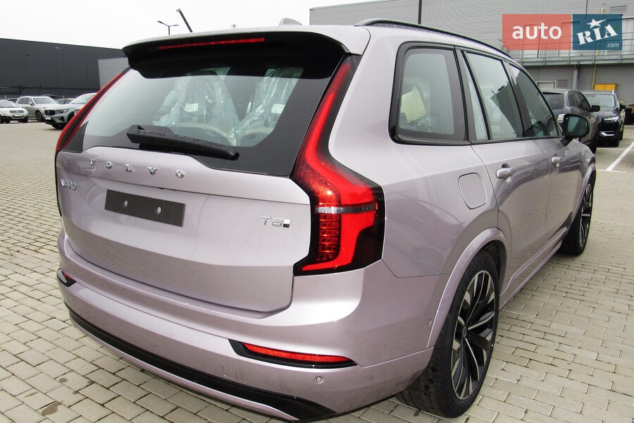 Volvo XC90 Recharge - фото 7