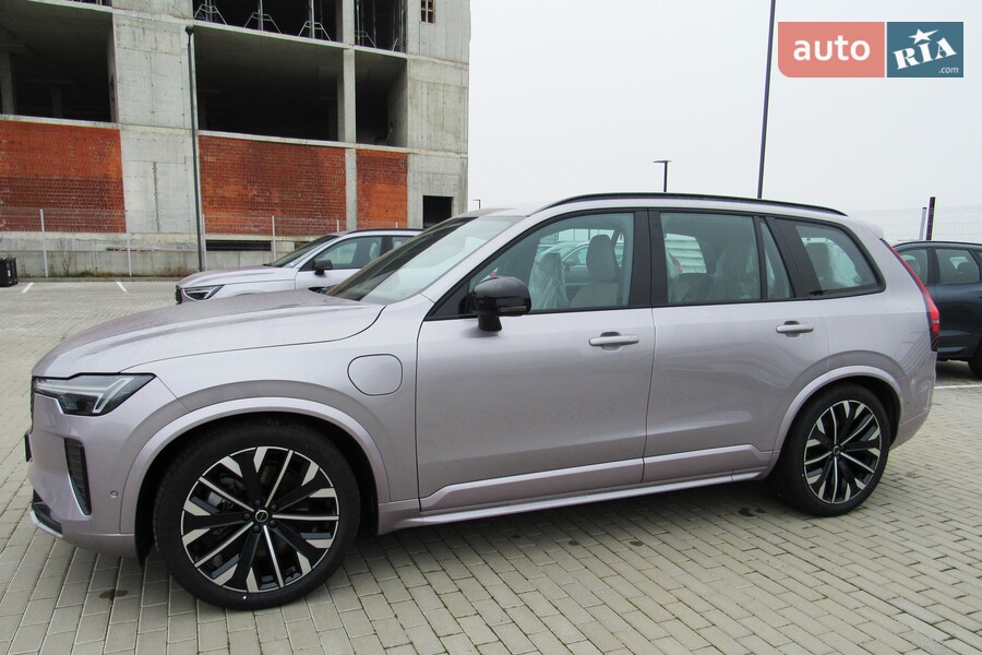 Volvo XC90 Recharge - фото 5