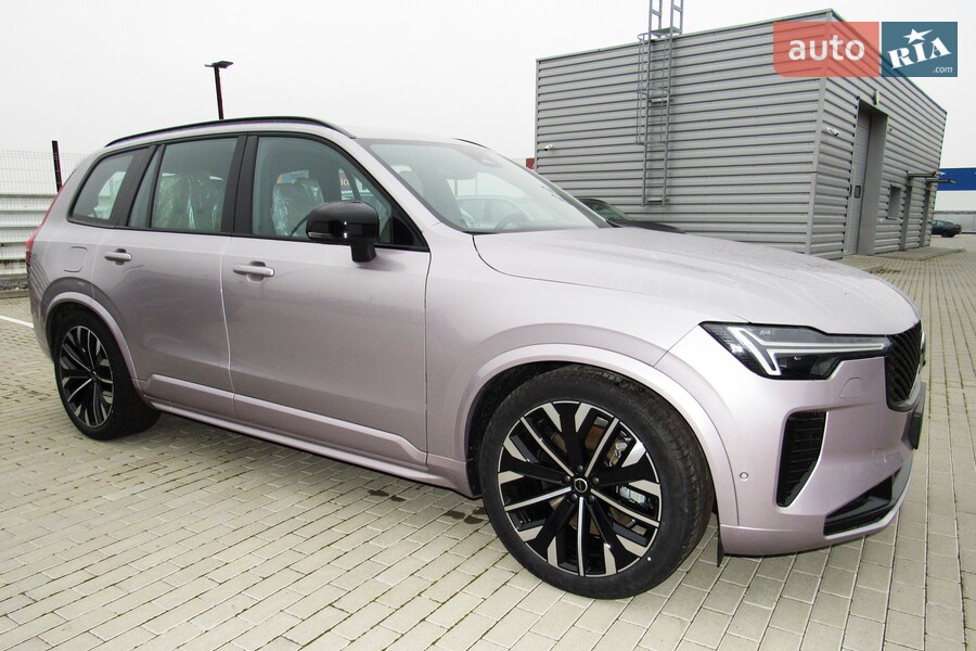 Volvo XC90 Recharge - фото 6