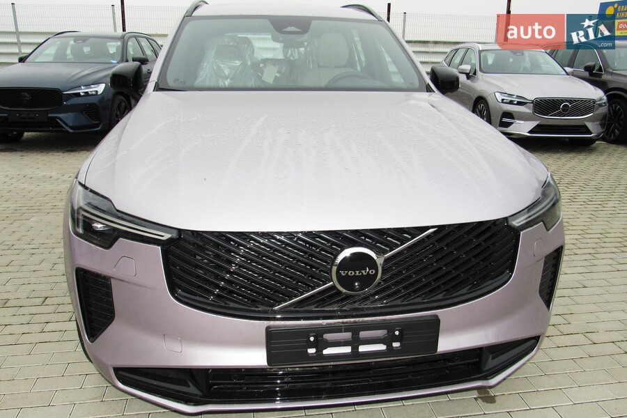 Volvo XC90 Recharge - фото 2