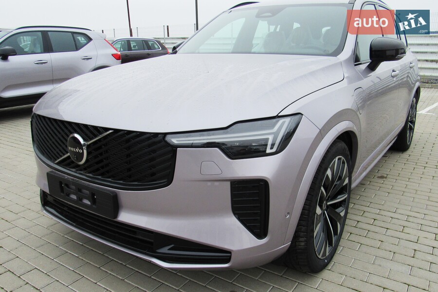 Volvo XC90 Recharge - фото 1