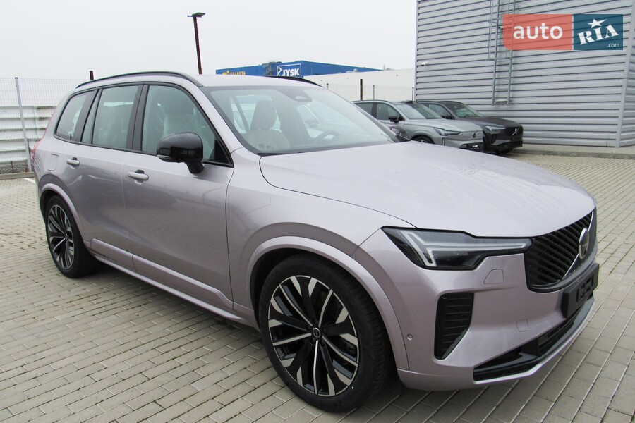 Volvo XC90 Recharge - фото 4