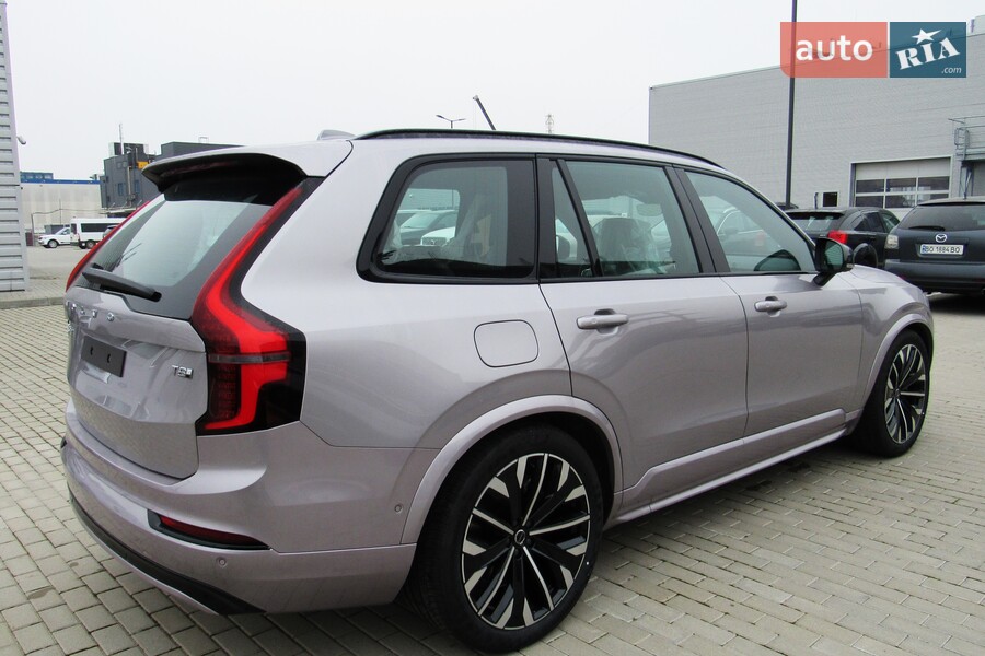 Volvo XC90 Recharge - фото 10