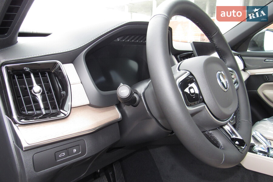 Volvo XC90 Recharge - фото 16