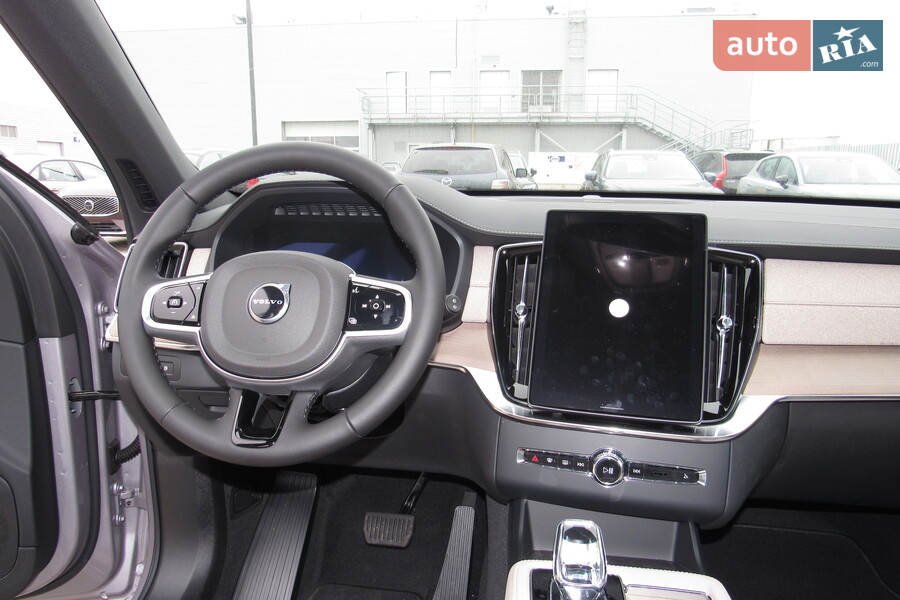 Volvo XC90 Recharge - фото 17