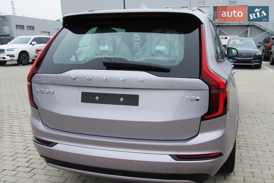 Volvo XC90 Recharge - фото 8