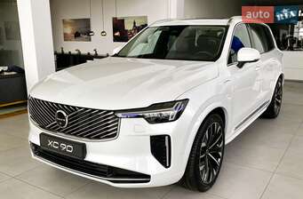 Volvo XC90 Recharge 2025 в Дніпро (Дніпропетровськ)