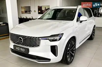 Volvo XC90 Recharge