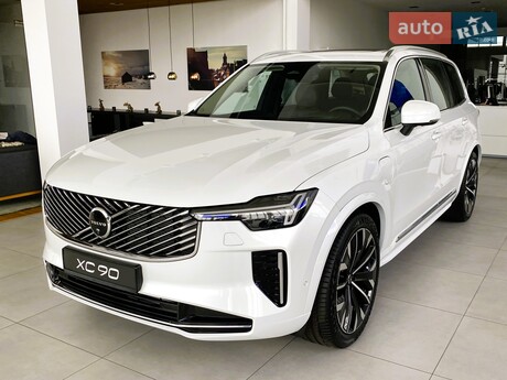 Volvo XC90 Recharge 2025