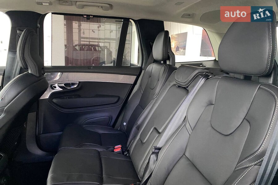 Volvo XC90 Recharge - фото 10