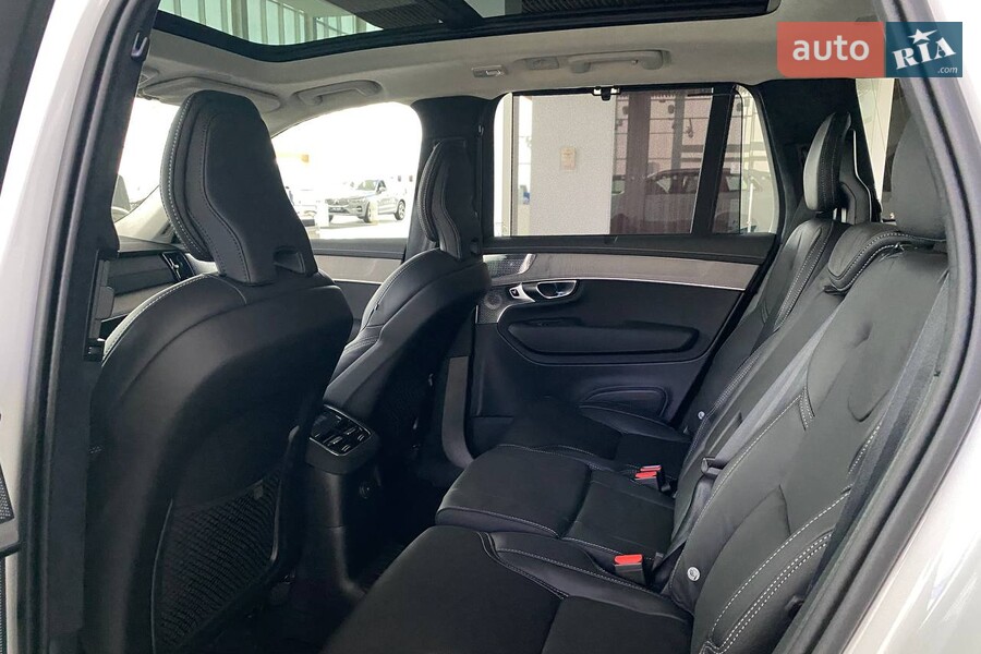 Volvo XC90 Recharge - фото 11