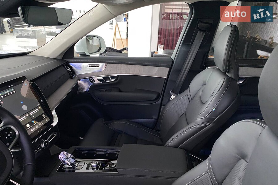 Volvo XC90 Recharge - фото 15