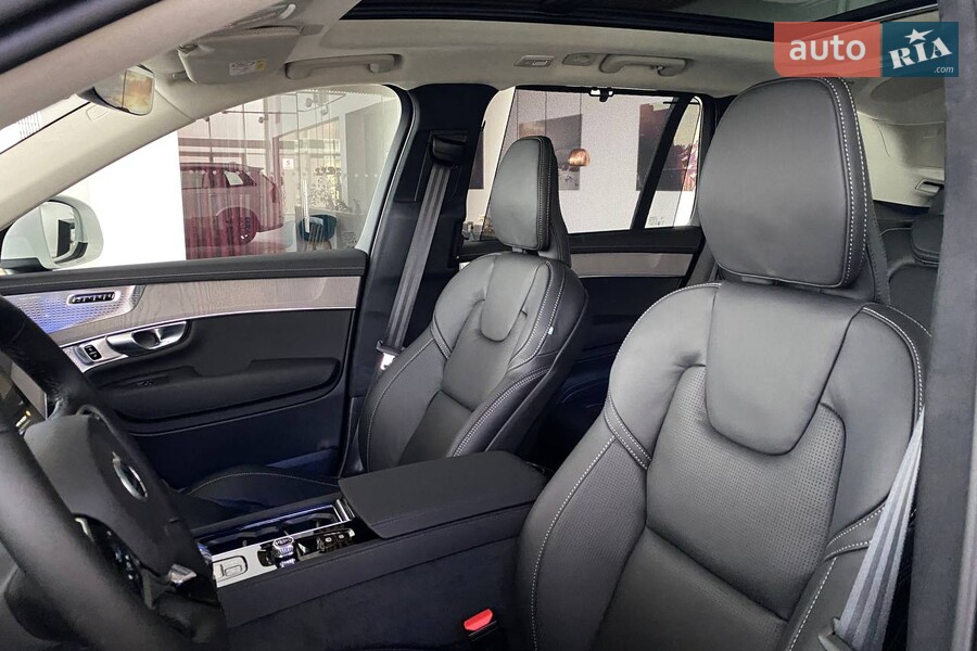 Volvo XC90 Recharge - фото 16
