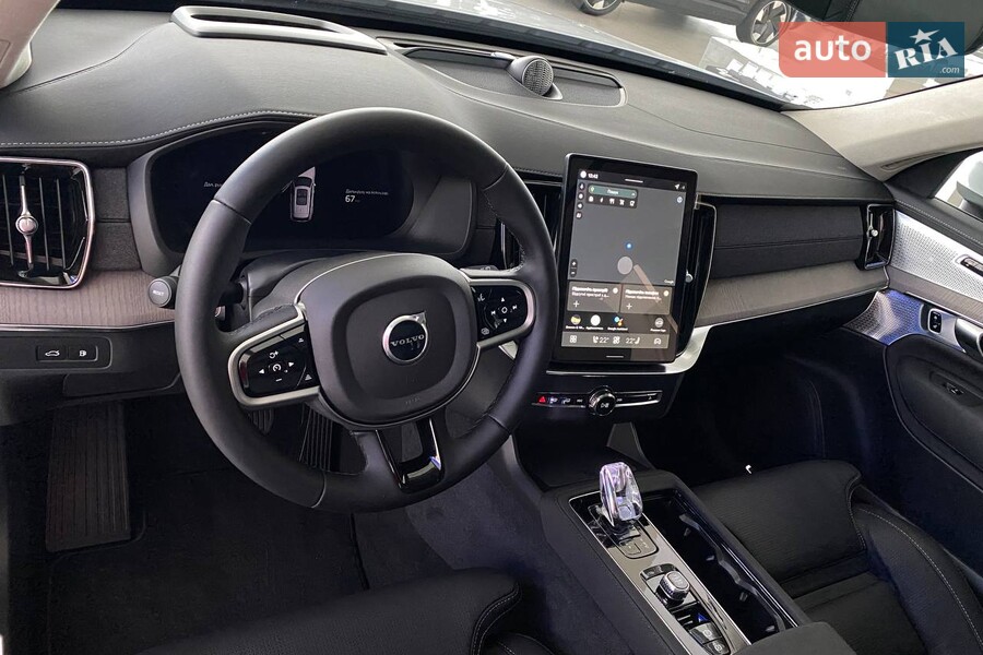 Volvo XC90 Recharge - фото 17