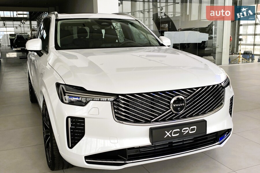 Volvo XC90 Recharge - фото 2