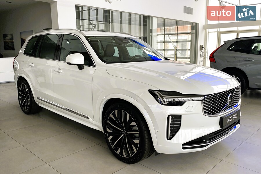 Volvo XC90 Recharge - фото 1