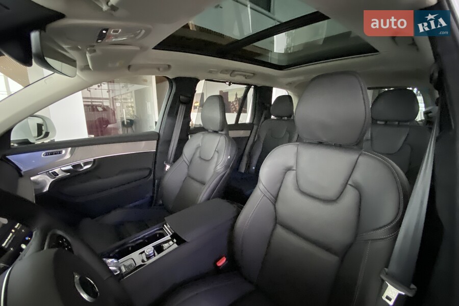 Volvo XC90 Recharge - фото 18