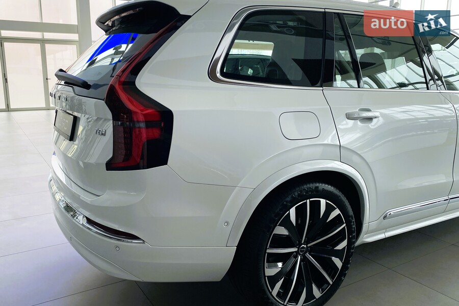 Volvo XC90 Recharge - фото 8