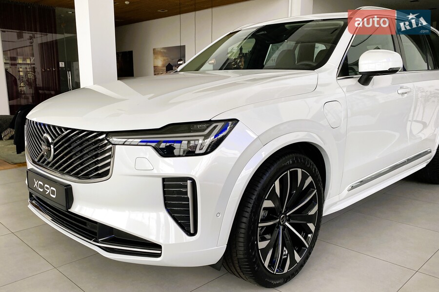 Volvo XC90 Recharge - фото 7
