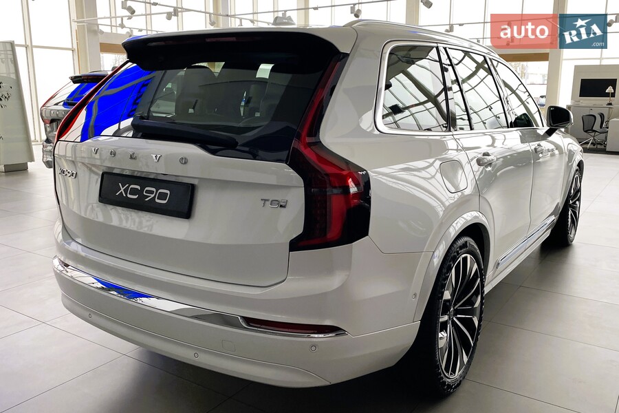 Volvo XC90 Recharge - фото 4
