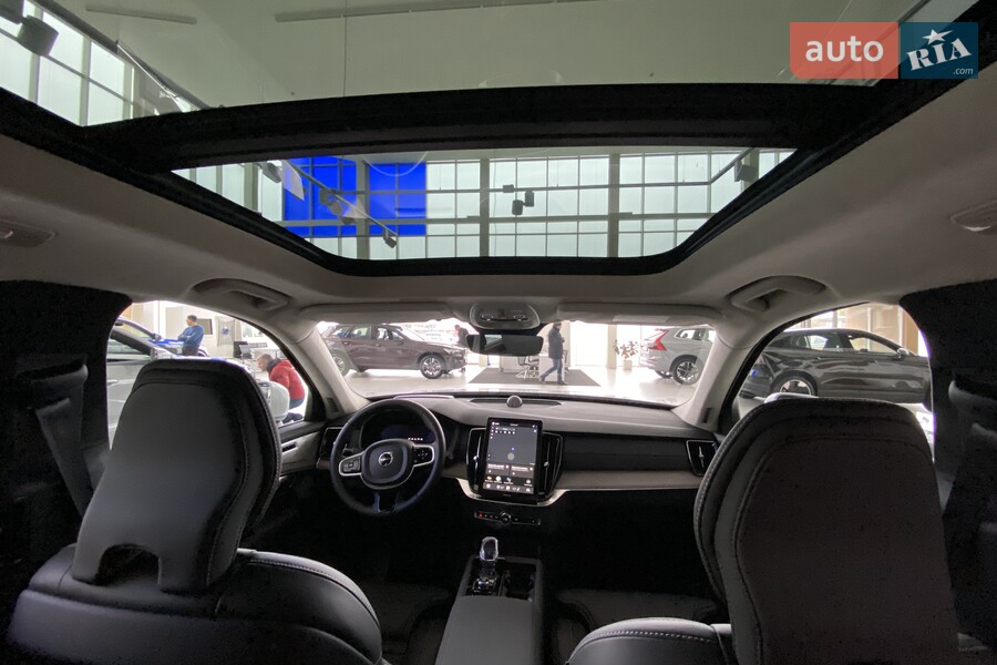 Volvo XC90 Recharge - фото 21