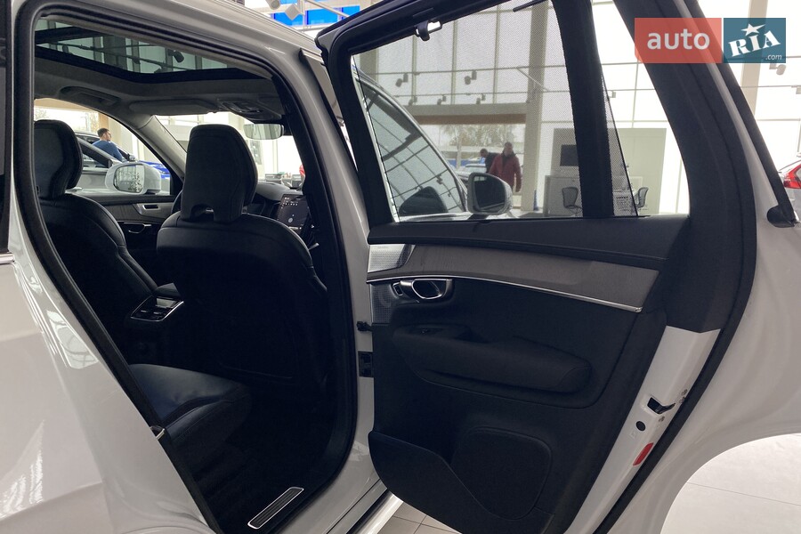 Volvo XC90 Recharge - фото 20