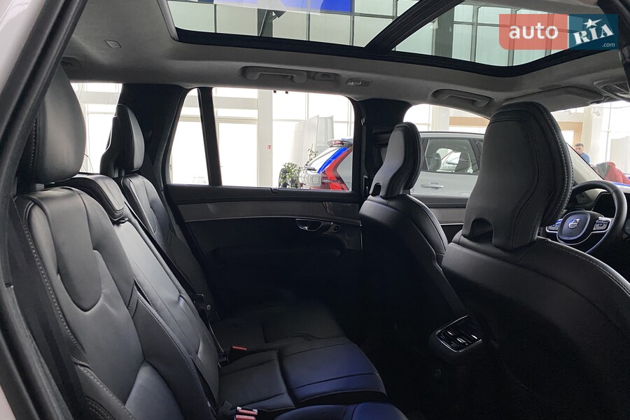 Volvo XC90 Recharge - фото 22