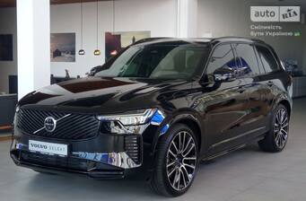Volvo XC90 Recharge 2.0 Geartronic (455 к.с.) PHEV AWD 7s 2025