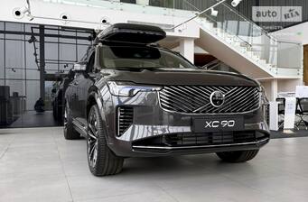 Volvo XC90 Recharge 2.0 Geartronic (455 к.с.) PHEV AWD 7s 2026
