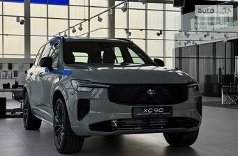 Volvo XC90 Recharge 2.0 Geartronic (455 к.с.) PHEV AWD 7s 2026