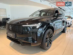Volvo XC90 Recharge