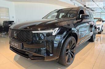 Volvo XC90 Recharge 2.0 Geartronic (455 к.с.) PHEV AWD 7s 2026