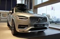 Volvo XC90 KERS Inscription