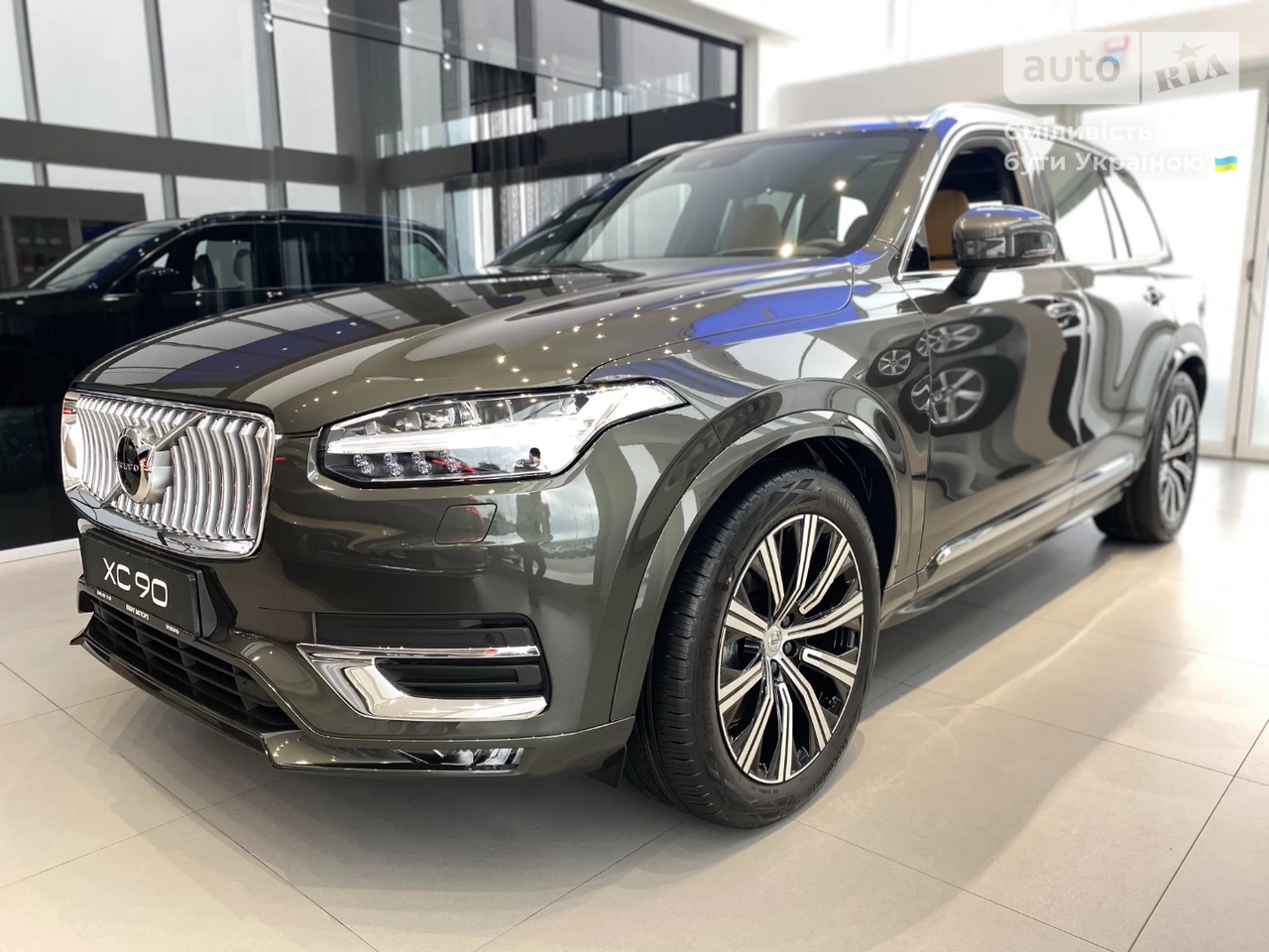 Volvo XC90 KERS Inscription