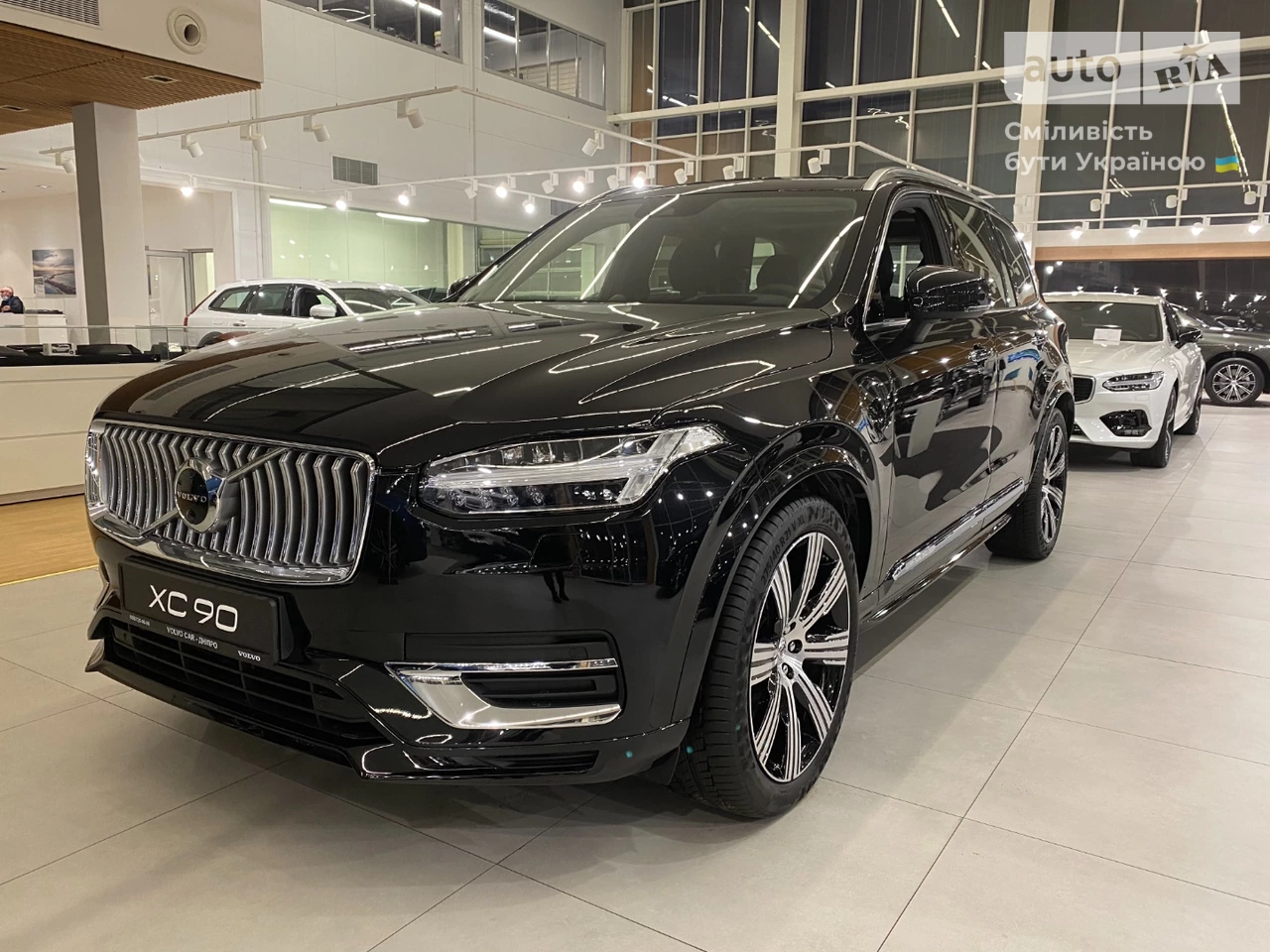 Volvo XC90 Inscription