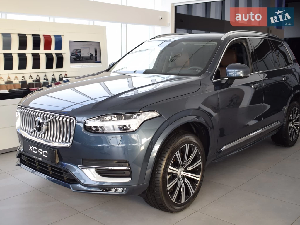 Volvo XC90 Inscription