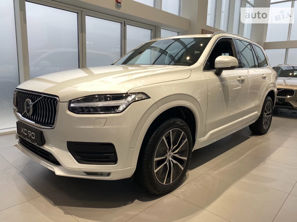 Volvo XC90 KERS Momentum Pro