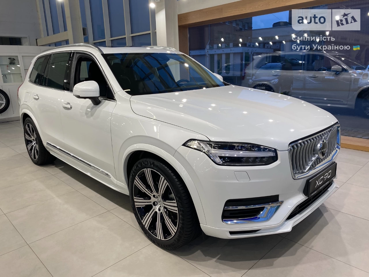 Volvo XC90 Inscription