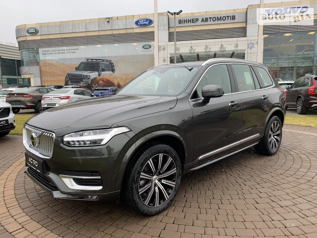 Volvo XC90 Inscription