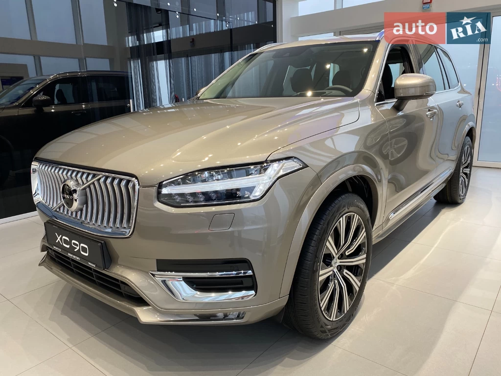 Volvo XC90 Inscription