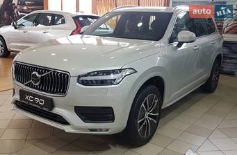 Volvo XC90 B5 2.0 8AT (249 л.с.) AWD 2020 Volvo XC90 B5 2.0 8AT (249 л.с.) AWD 2020