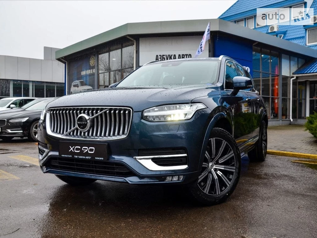 Volvo XC90 Inscription