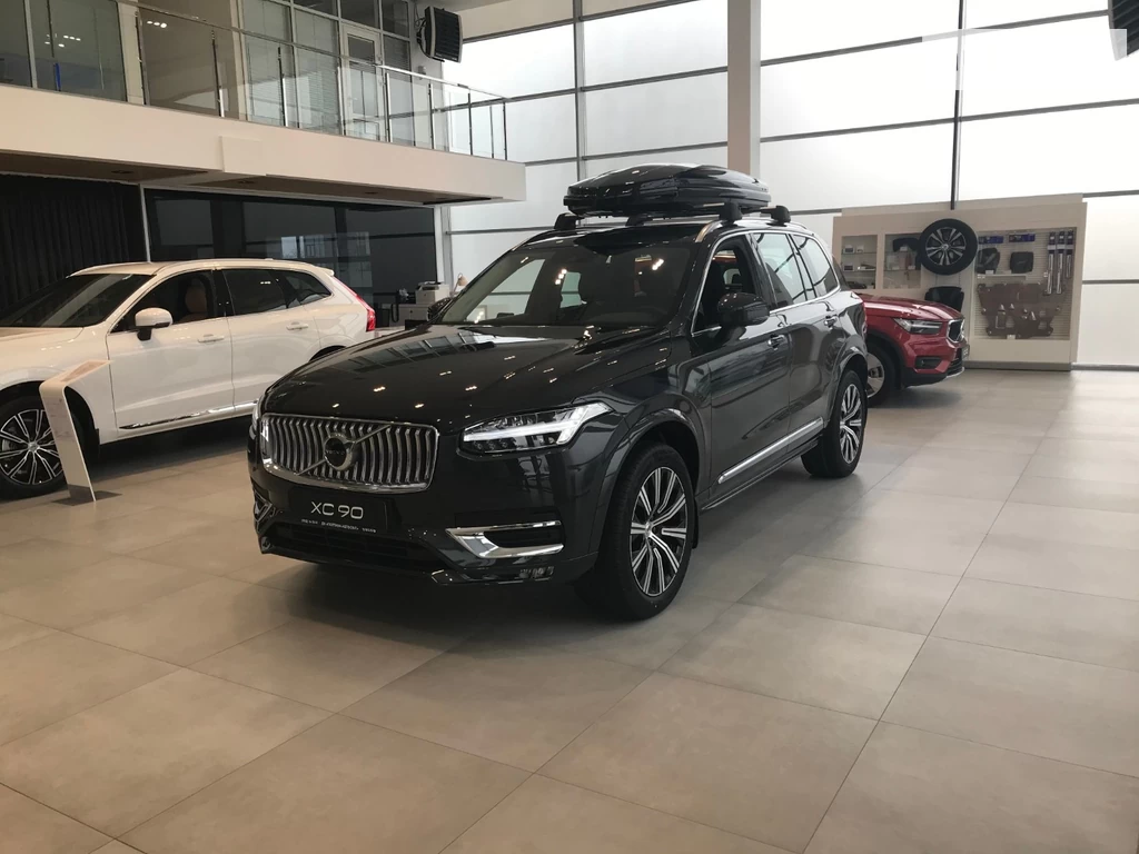 Volvo XC90 KERS Inscription