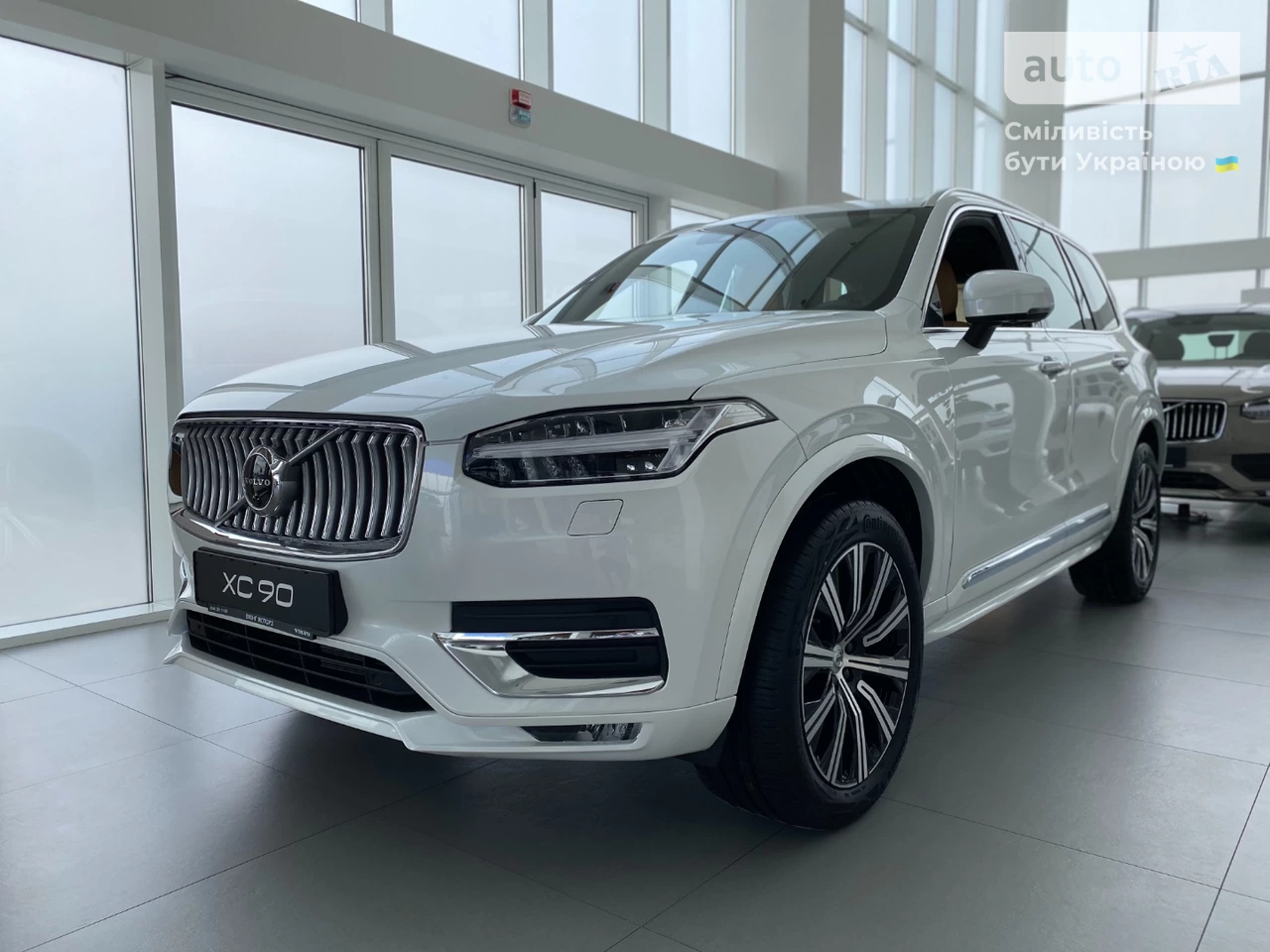 Volvo XC90 KERS Inscription