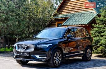 Volvo XC90 B5 2.0 8AT (249 л.с.) AWD 2021 Volvo XC90 B5 2.0 8AT (249 л.с.) AWD 2021