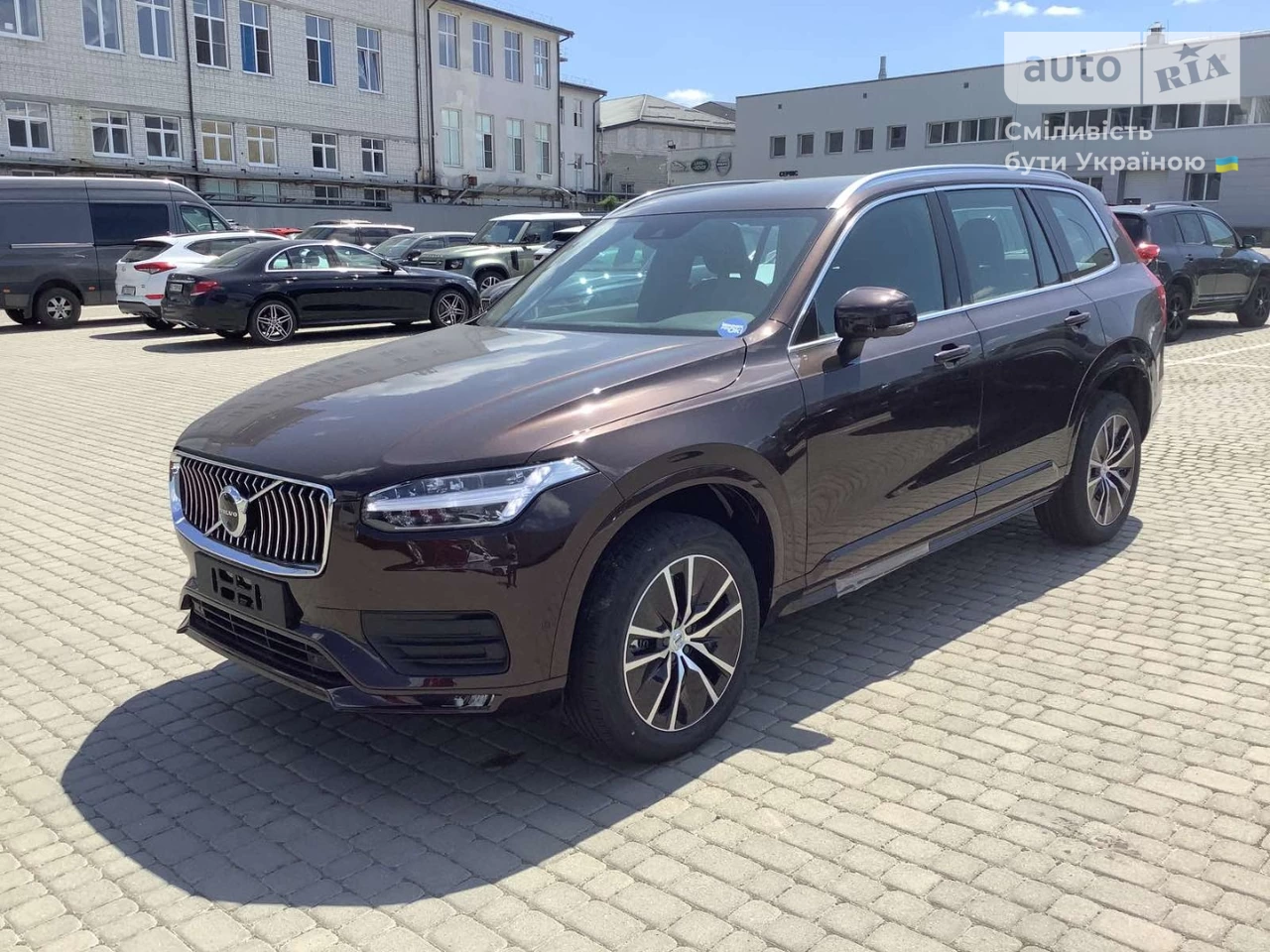 Volvo XC90 KERS Momentum Pro